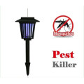 Solar Powered Mosquito Killer Garden Light